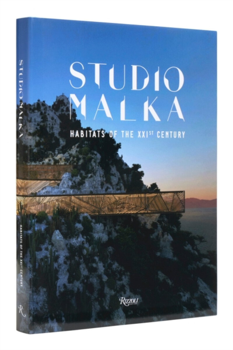 Kniha Studio Malka