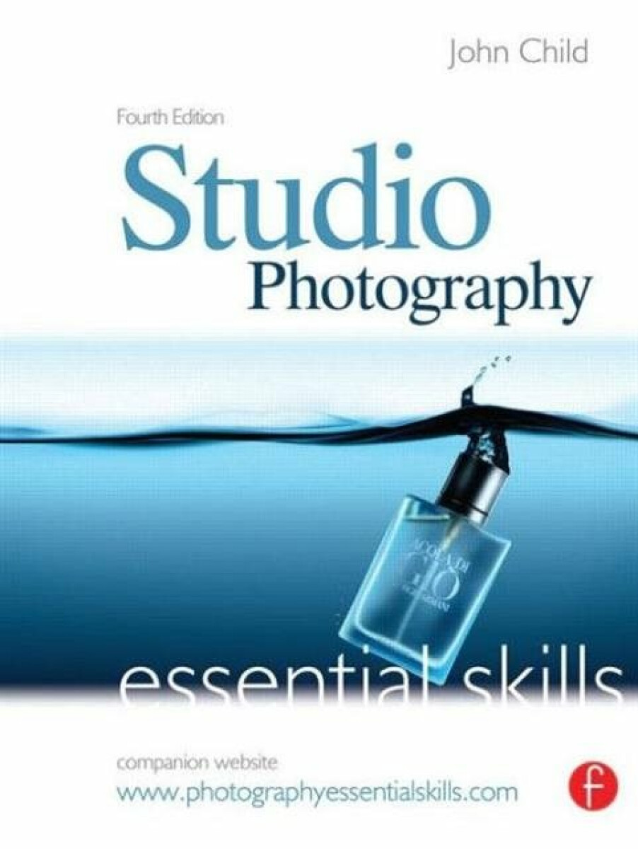Kniha Studio Photography: Essential Skills
