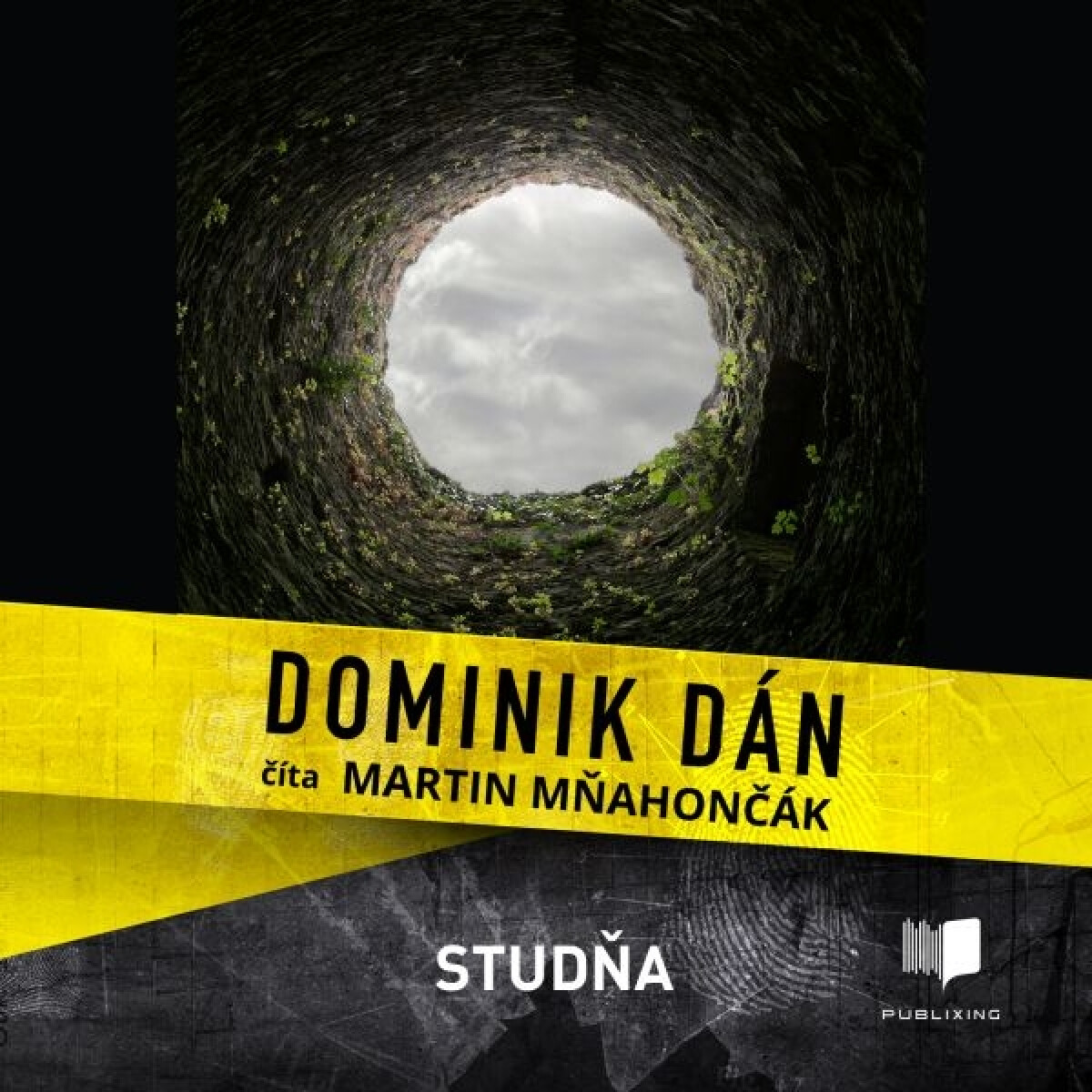 Levně Studňa - Dominik Dán - audiokniha