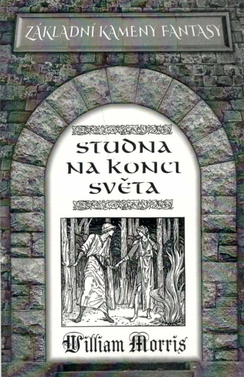 Kniha Studna na konci světa