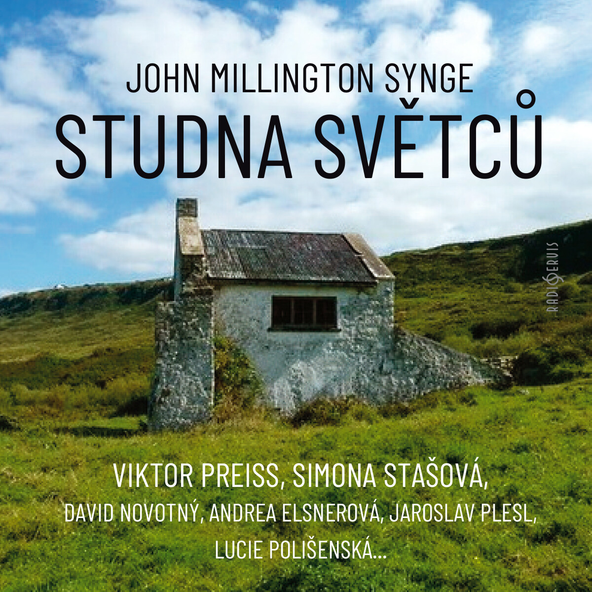 Studna světců - John Millington Synge