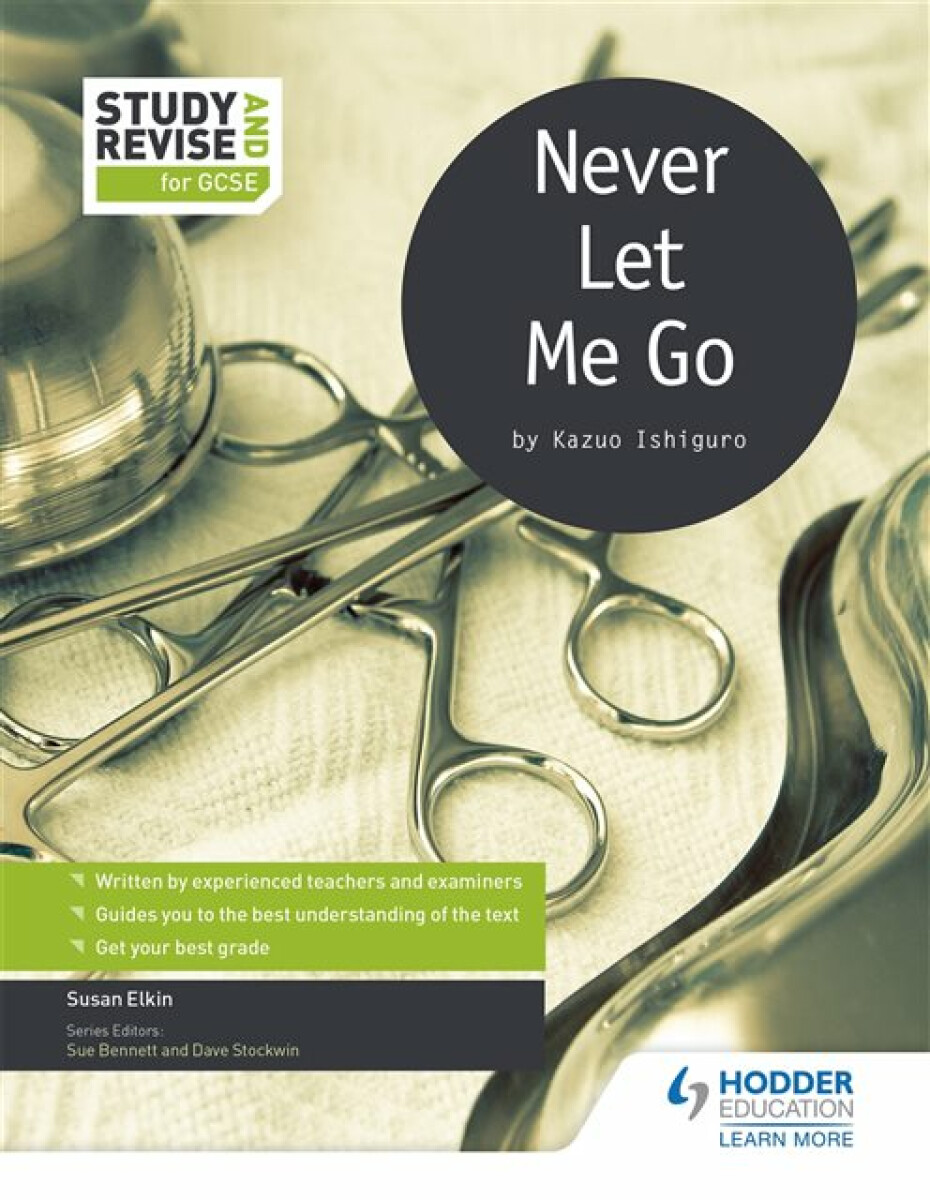 Kniha Study and Revise for GCSE: Never Let Me Go