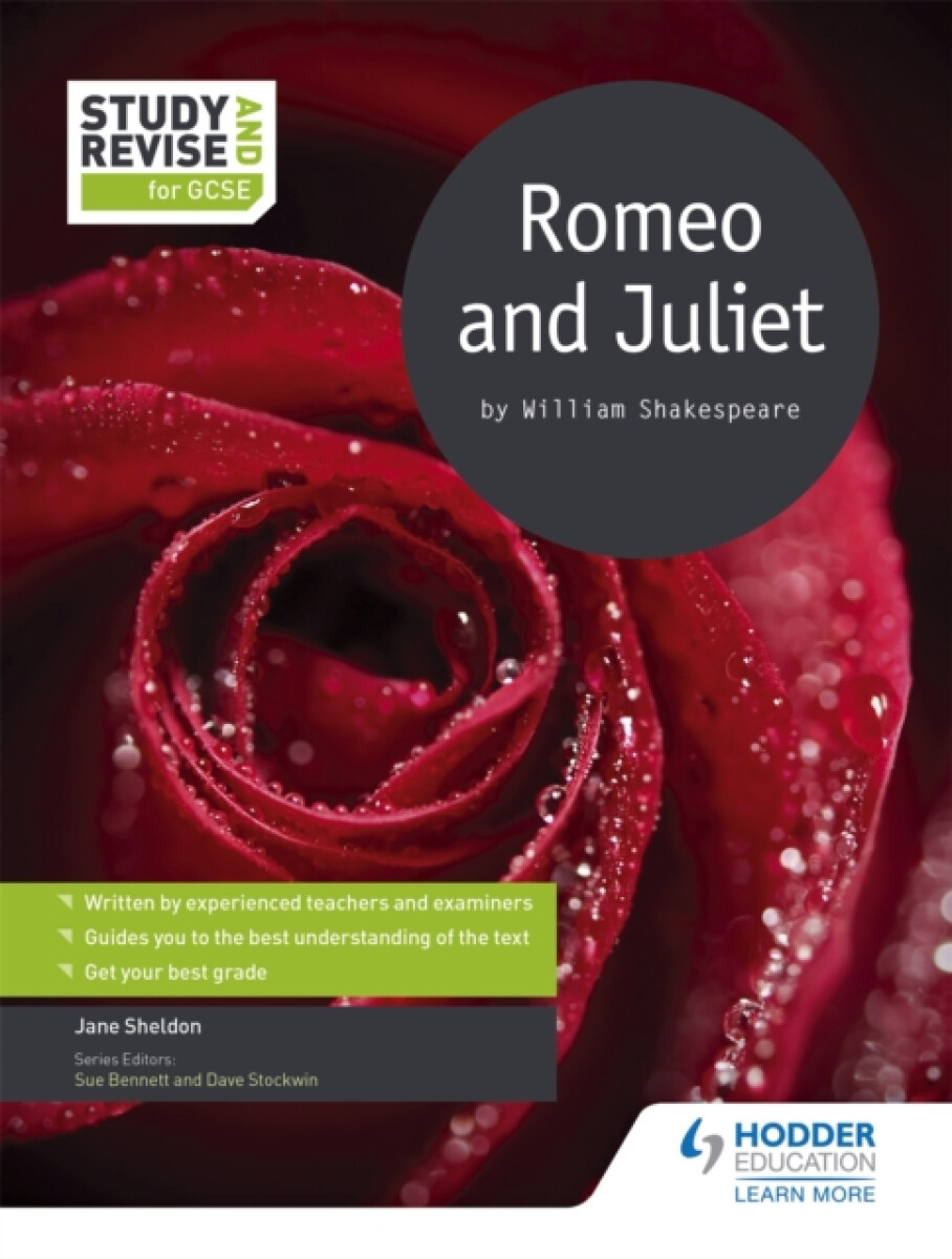 Kniha Study and Revise for GCSE: Romeo and Juliet
