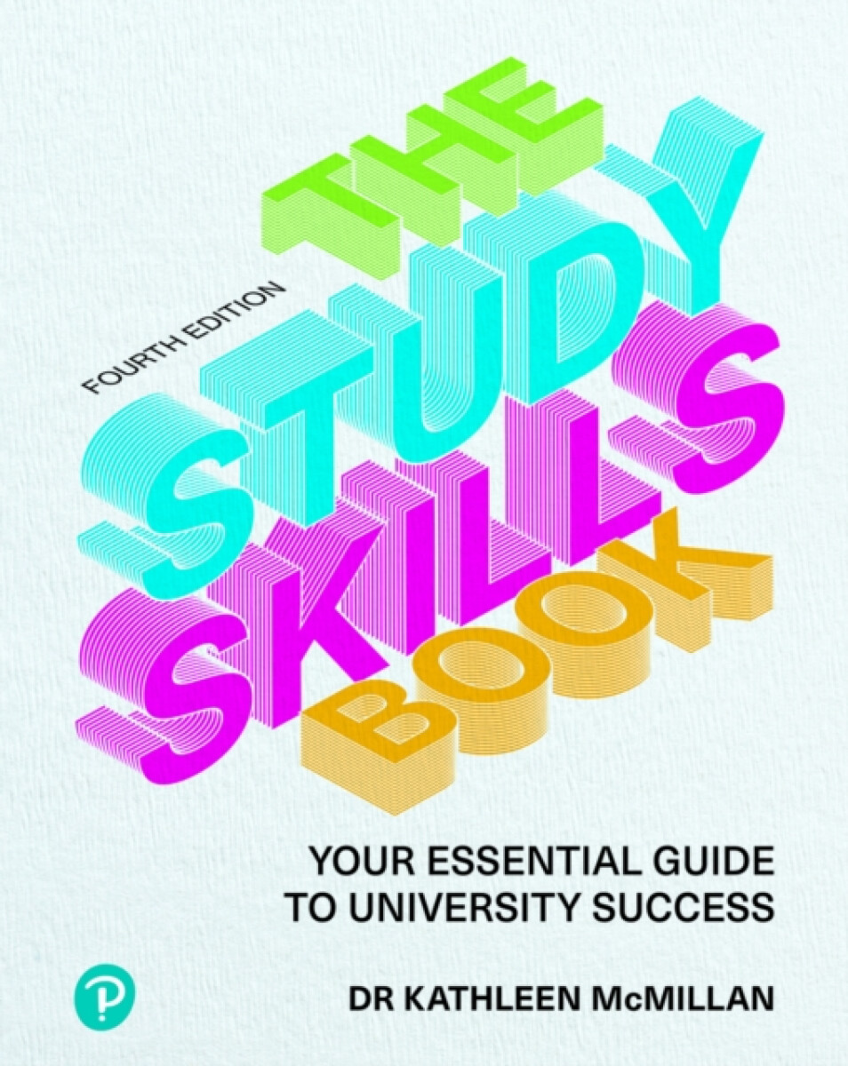 Kniha Study Skills Book, The