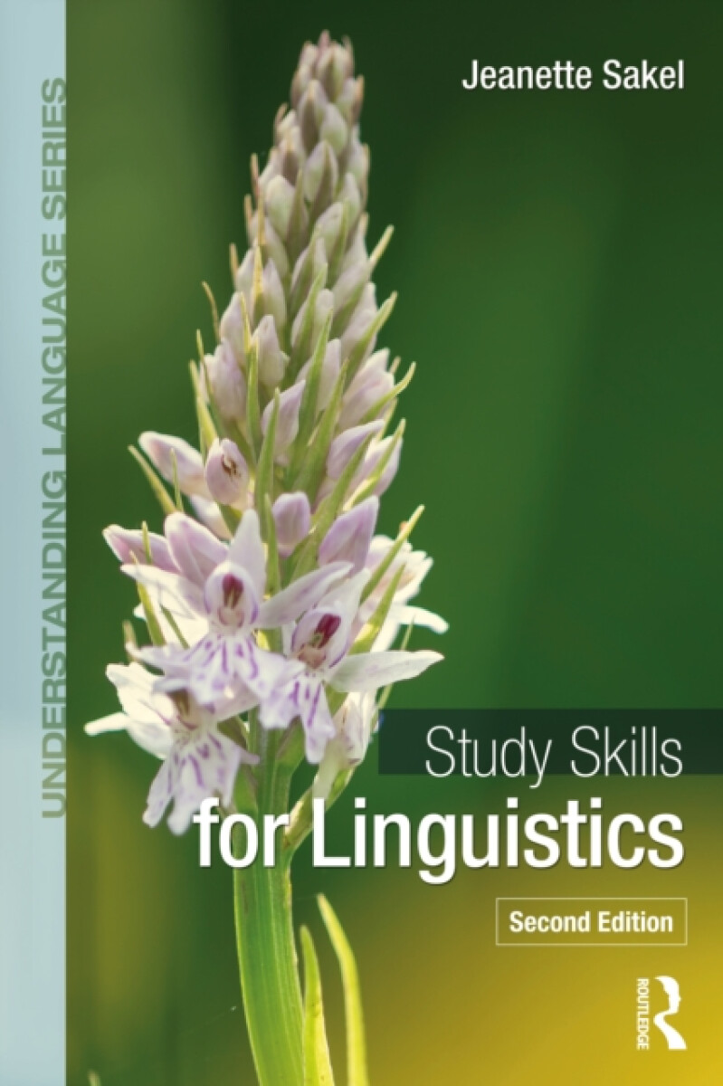 Study Skills for Linguistics - Jeanette  Sakel