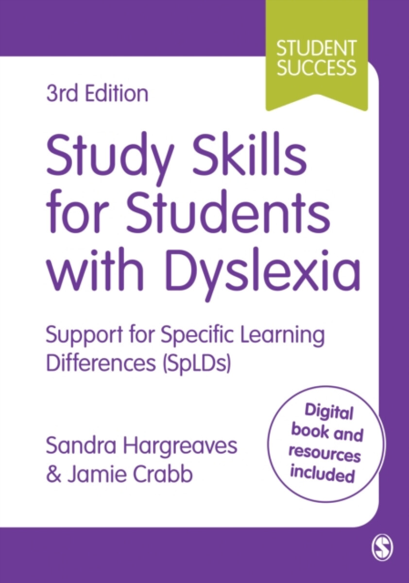 Study Skills for Students with Dyslexia