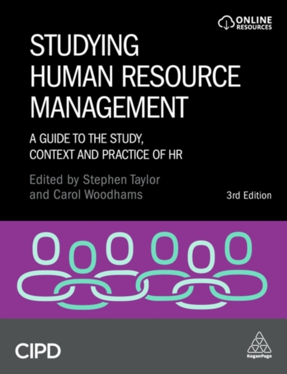 Kniha Studying Human Resource Management