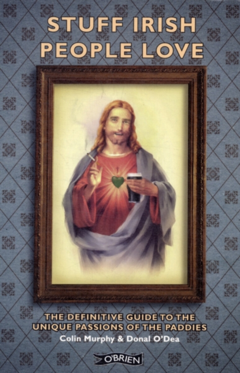 Kniha Stuff Irish People Love
