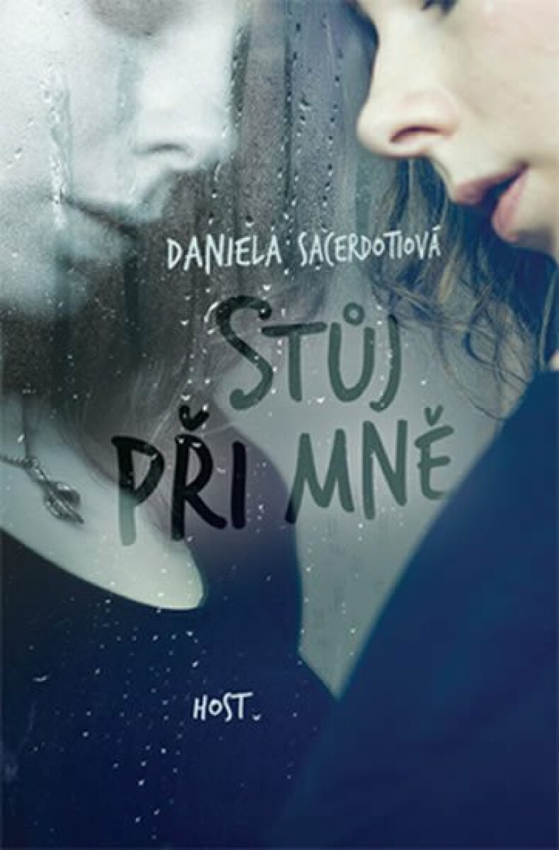 Kniha Stůj při mně