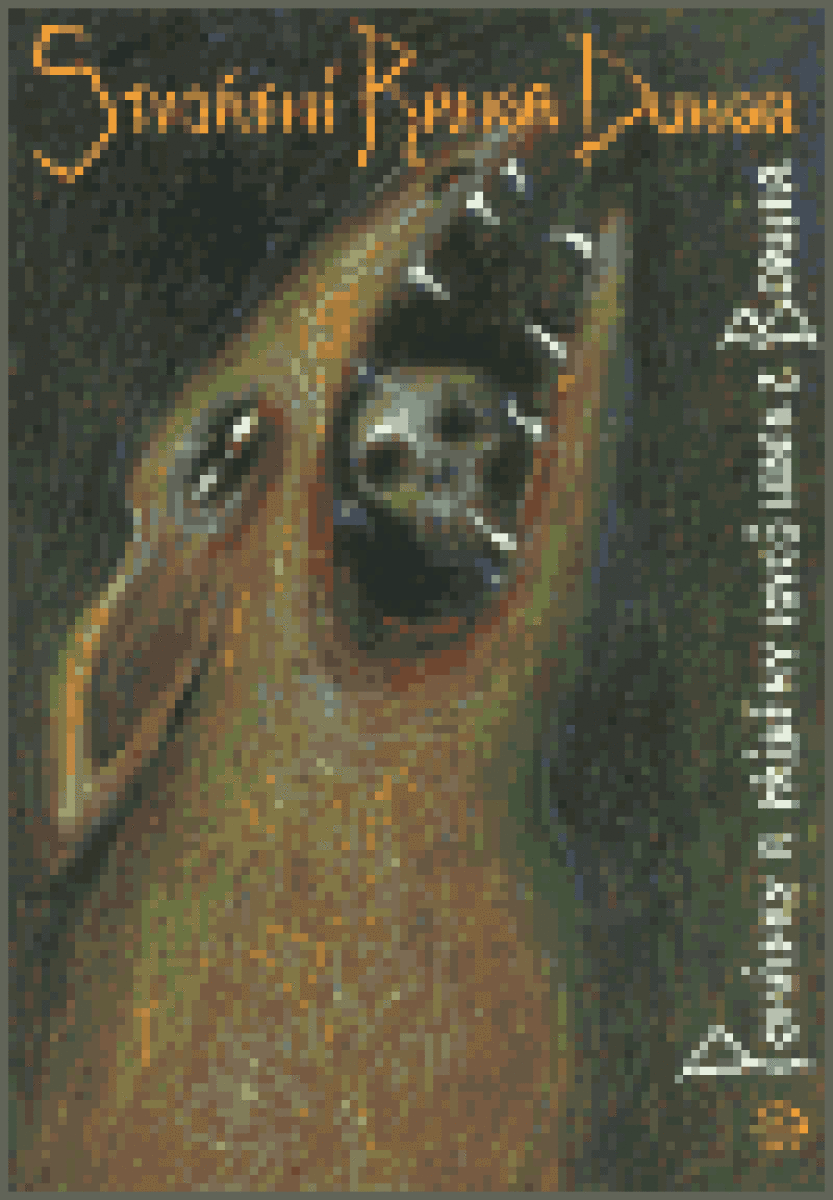 Kniha Stvoření Ranga Dunga