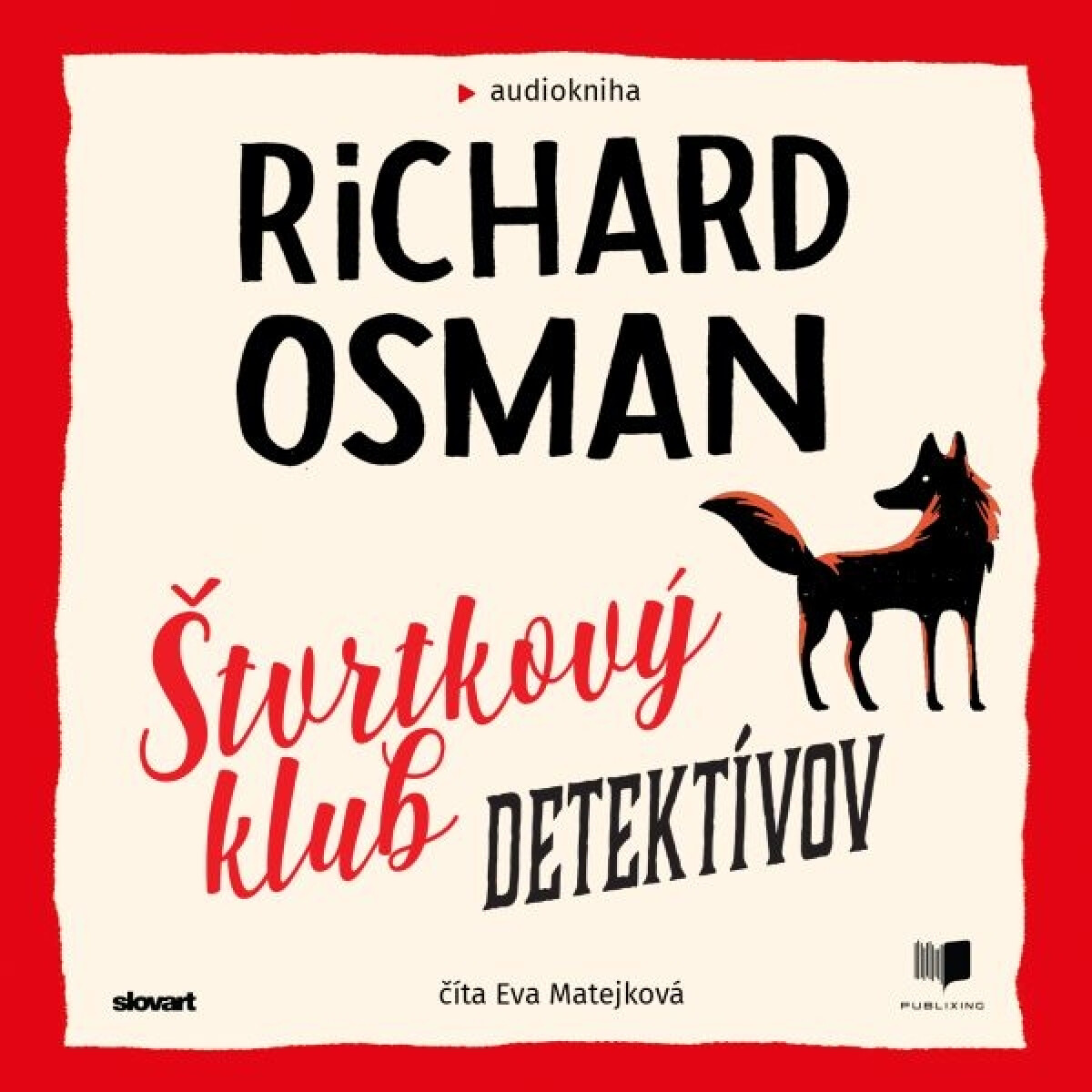 Levně Štvrtkový klub detektívov - Richard Osman - audiokniha