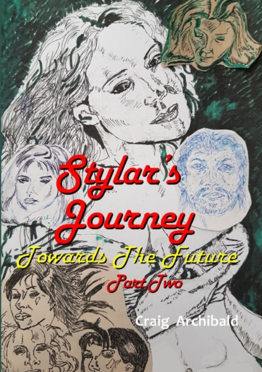 Stylars Journey - Craig Archibald