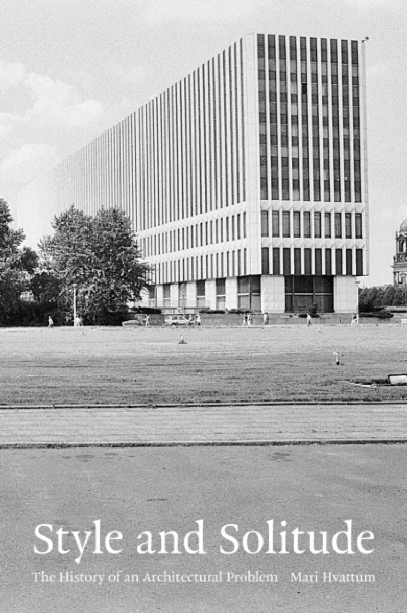 Kniha Style and Solitude