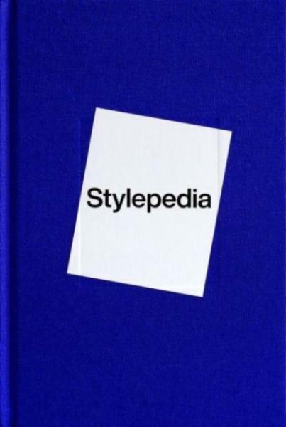 Kniha Stylepedia
