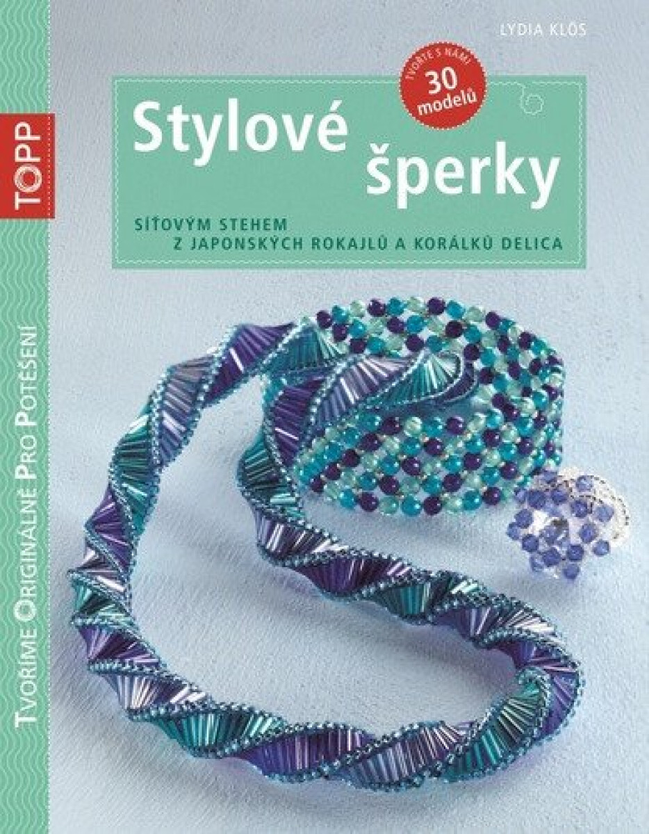Kniha Stylové šperky