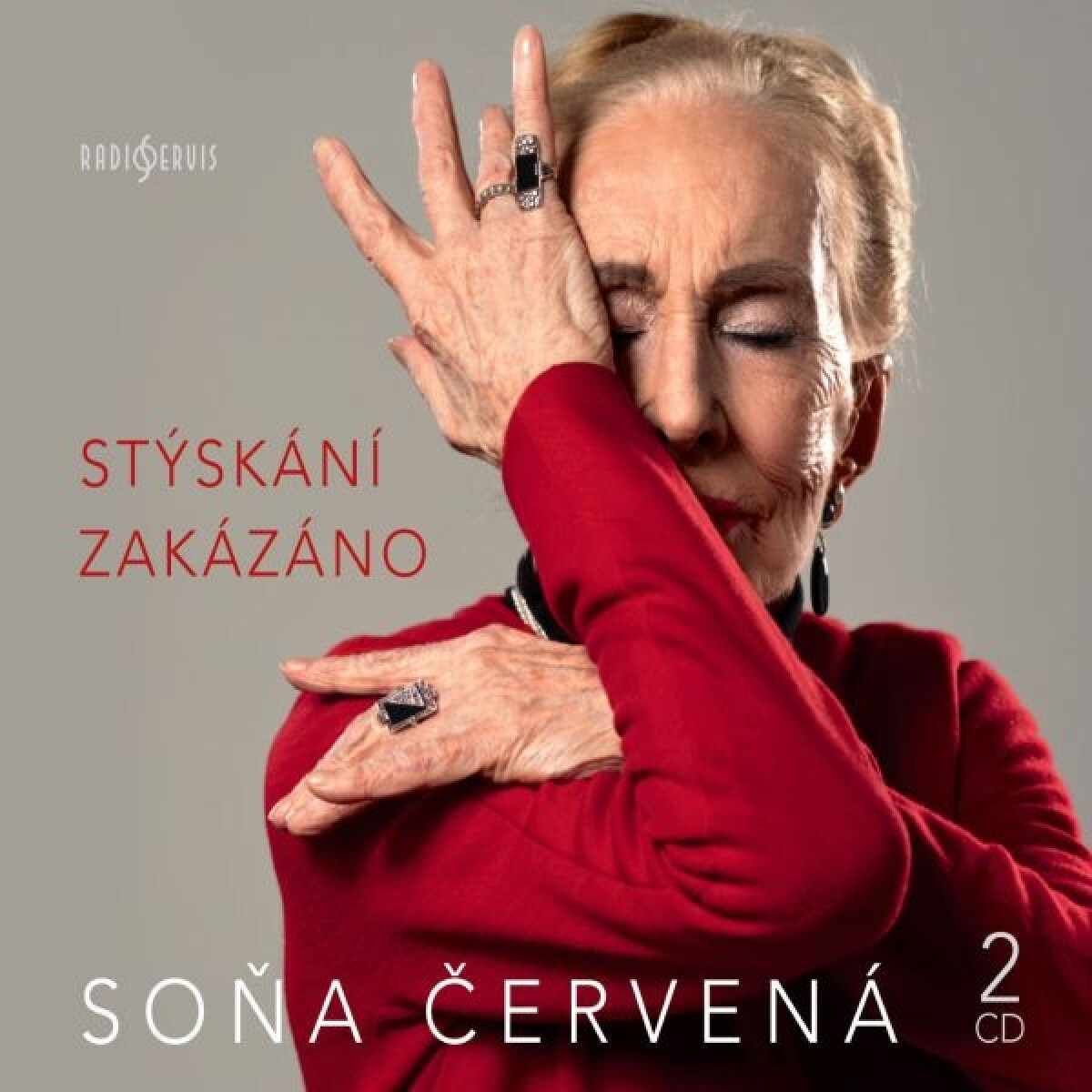 Levně Stýskání zakázáno - Soňa Červená - audiokniha