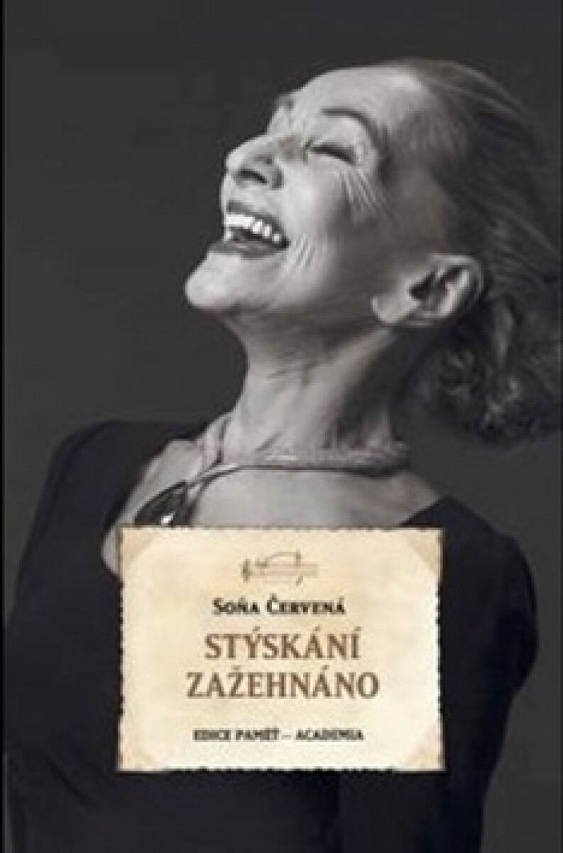 Kniha Stýskání zažehnáno