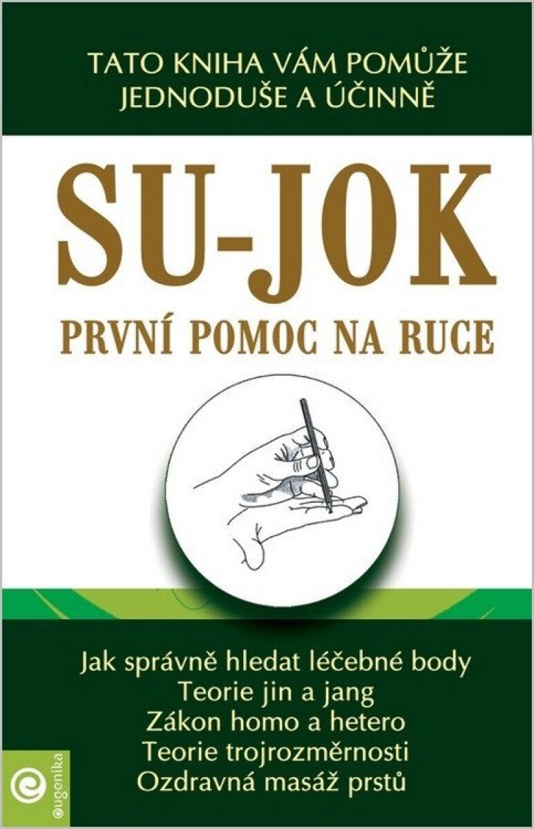 Kniha Su-Jok