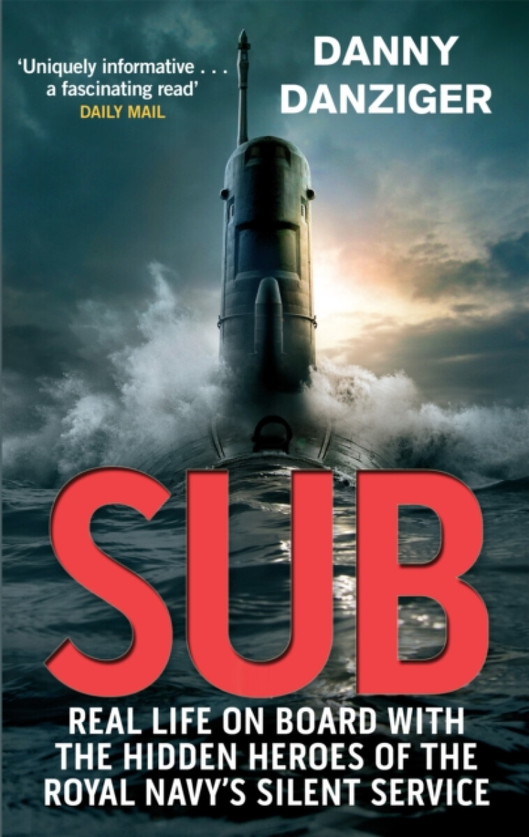 Kniha Sub