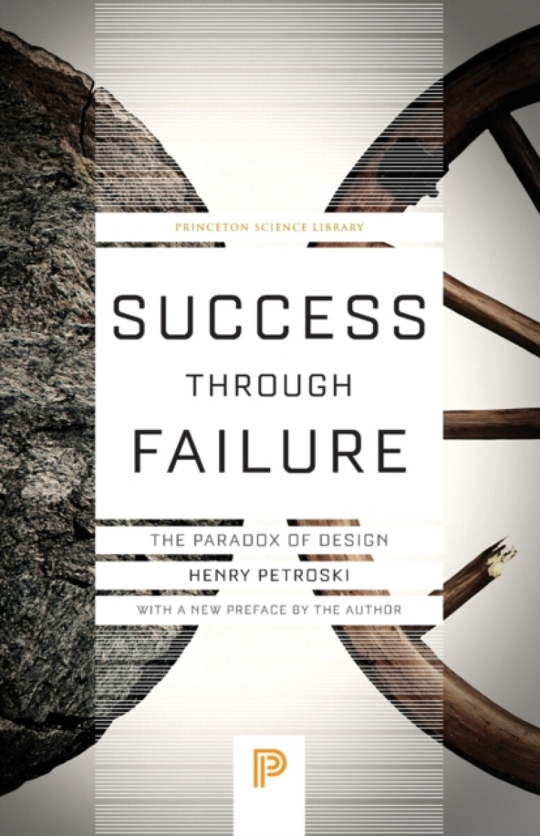 Kniha Success through Failure