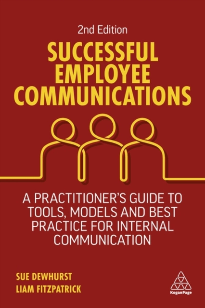 Kniha Successful Employee Communications