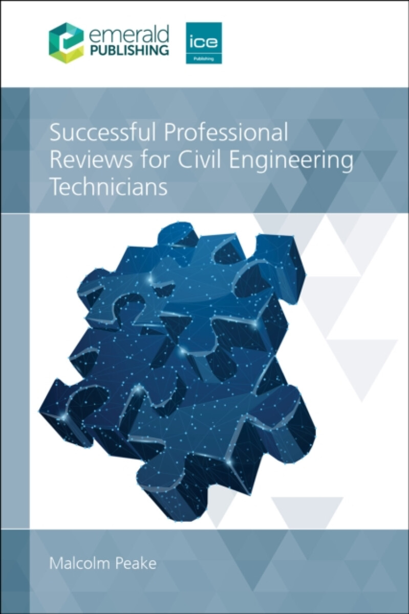 Kniha Successful Professional Reviews for Civil Engineering Technicians