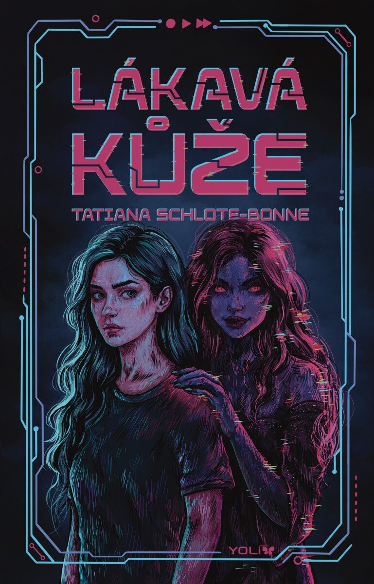 Kniha Lákavá kůže