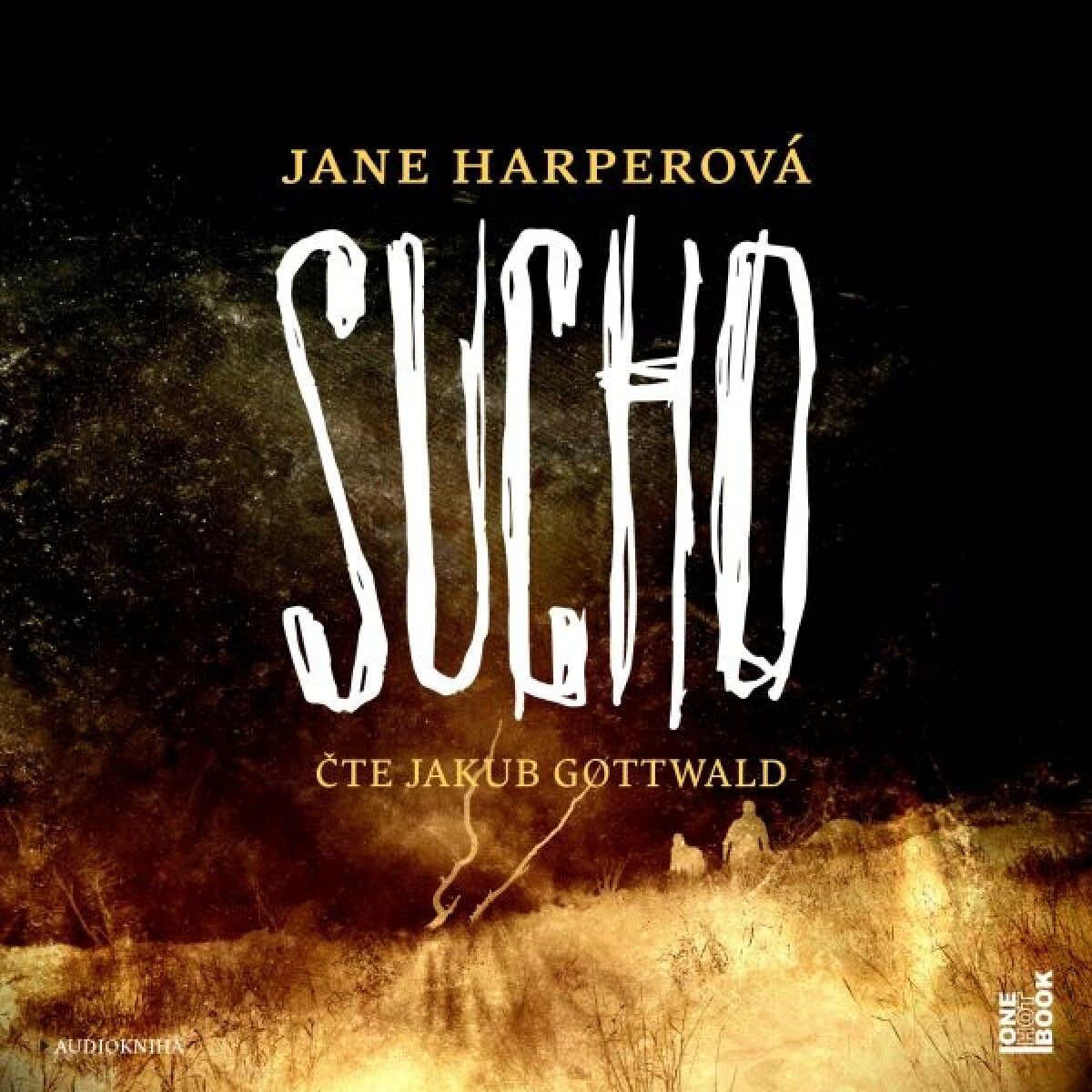 Levně Sucho - Jane Harperová - audiokniha