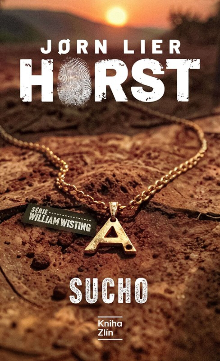 Kniha Sucho