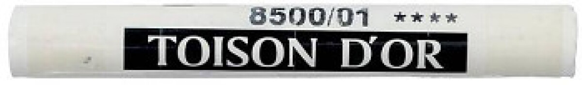 Suchý pastel Koh-i-noor Toison – bílý