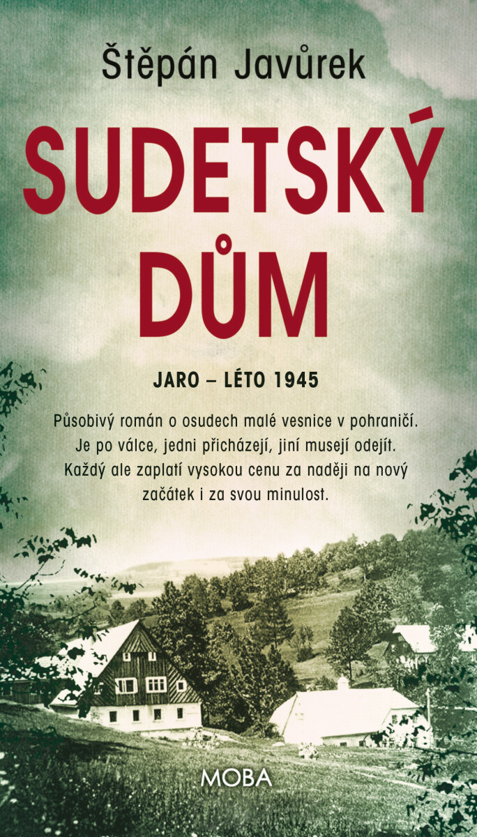 Sudetský dům - Štěpán Javůrek
