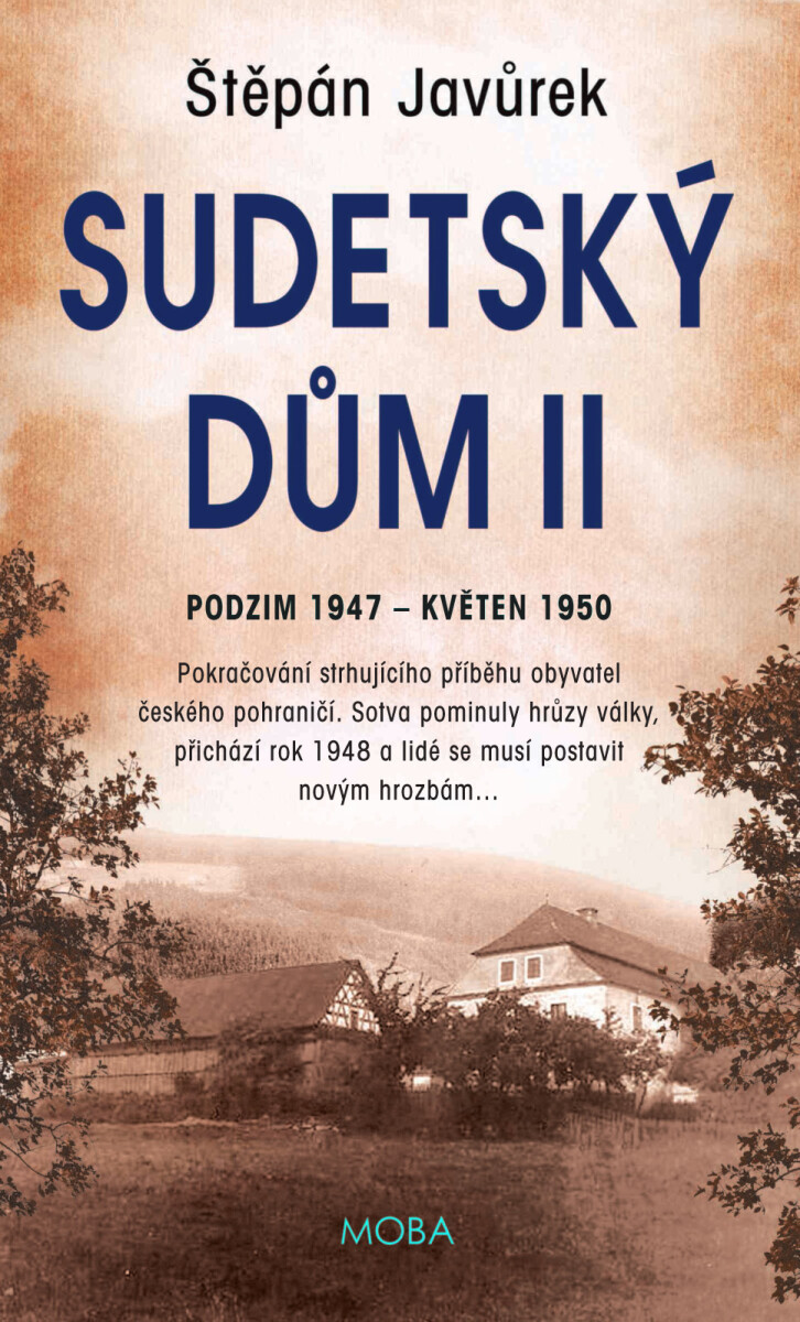 Sudetský dům II - Štěpán Javůrek