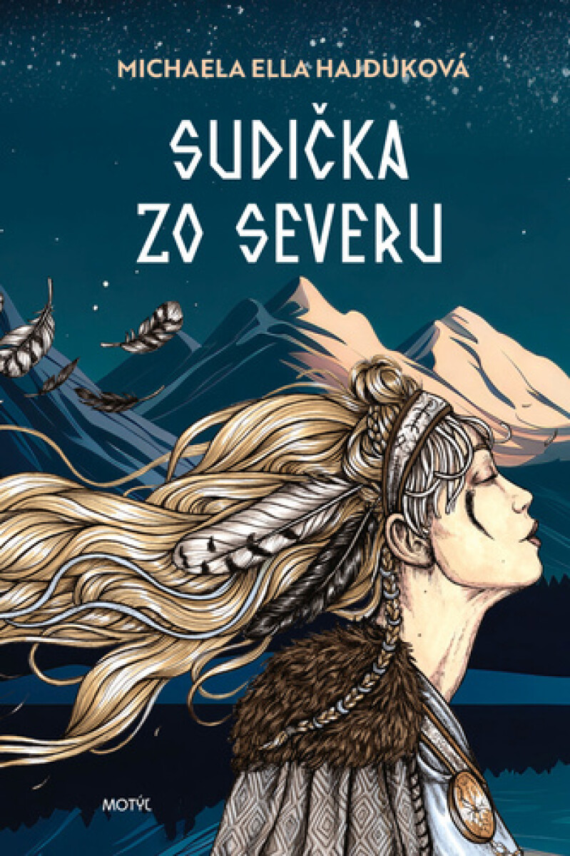 Kniha Sudička zo severu