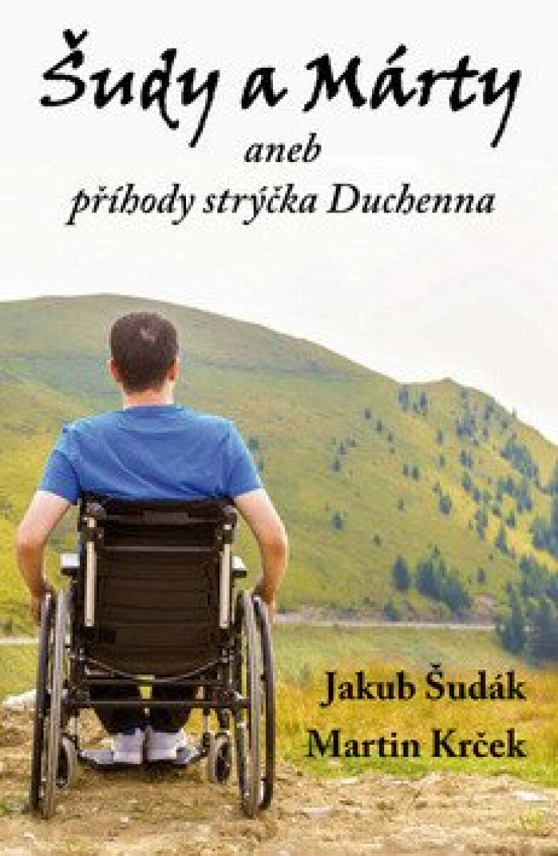 Kniha Šudy a Márty aneb příhody strýčka Duchenna