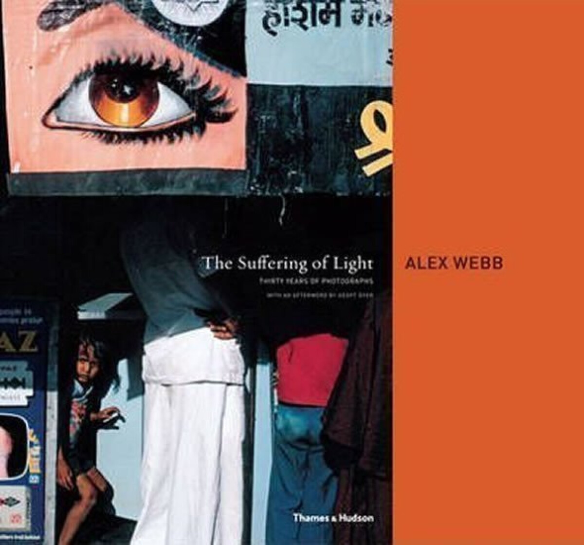Kniha Suffering of Light