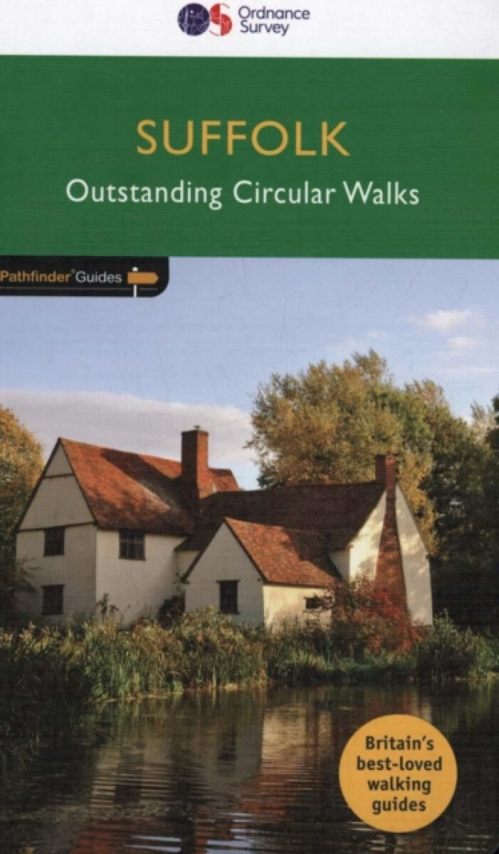 Kniha Suffolk