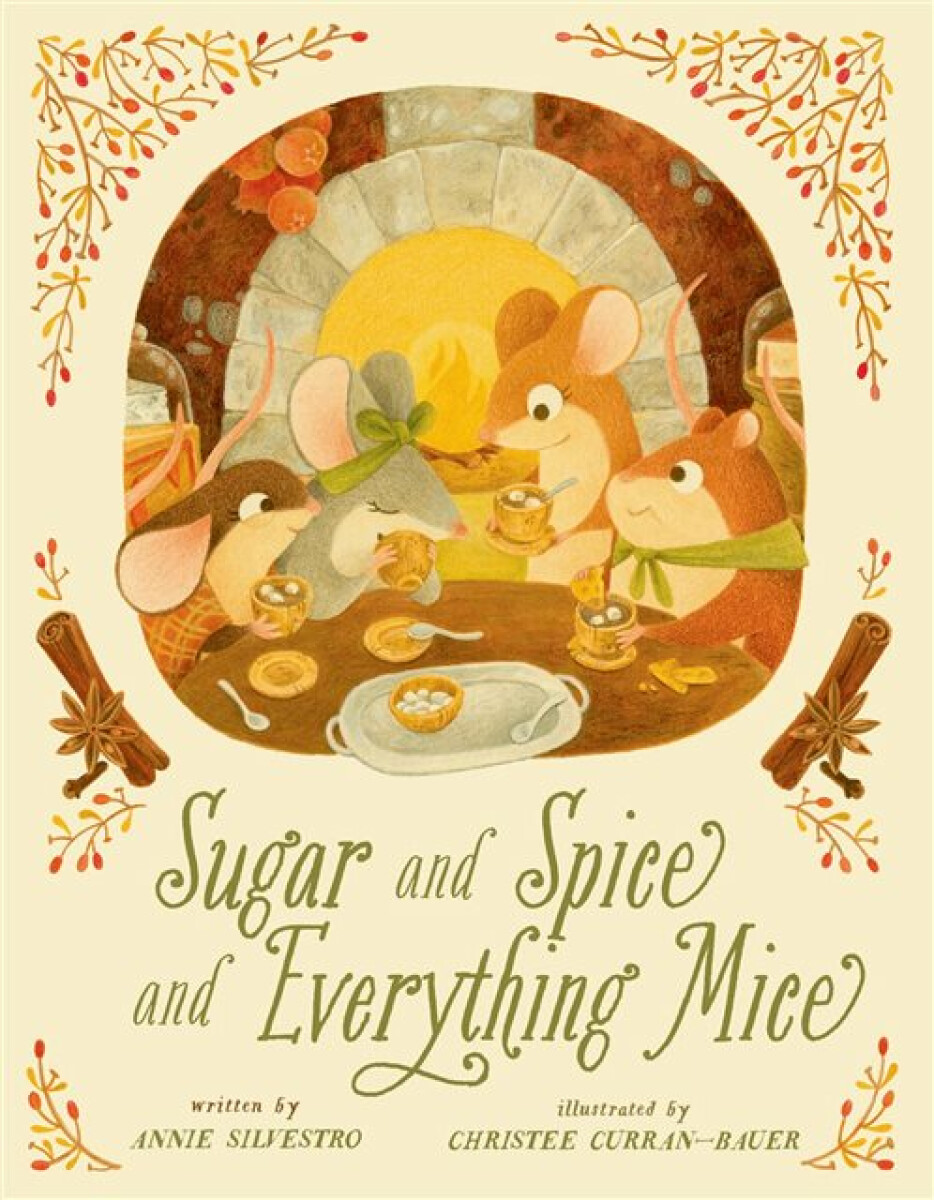 Kniha Sugar and Spice and Everything Mice