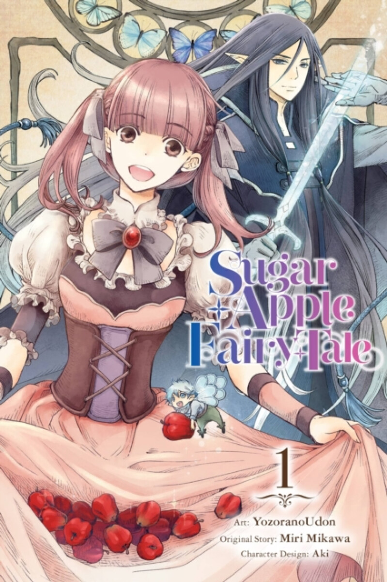 Kniha Sugar Apple Fairy Tale, Vol. 1 (manga)