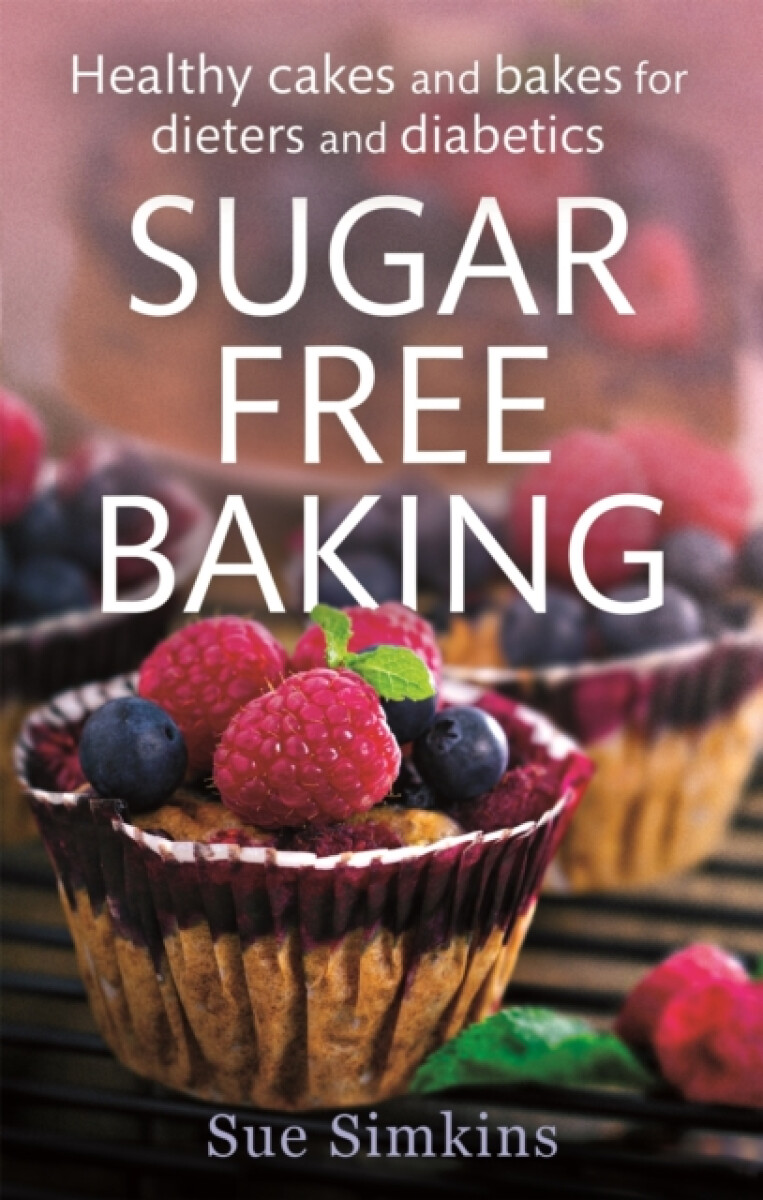 Kniha Sugar-Free Baking