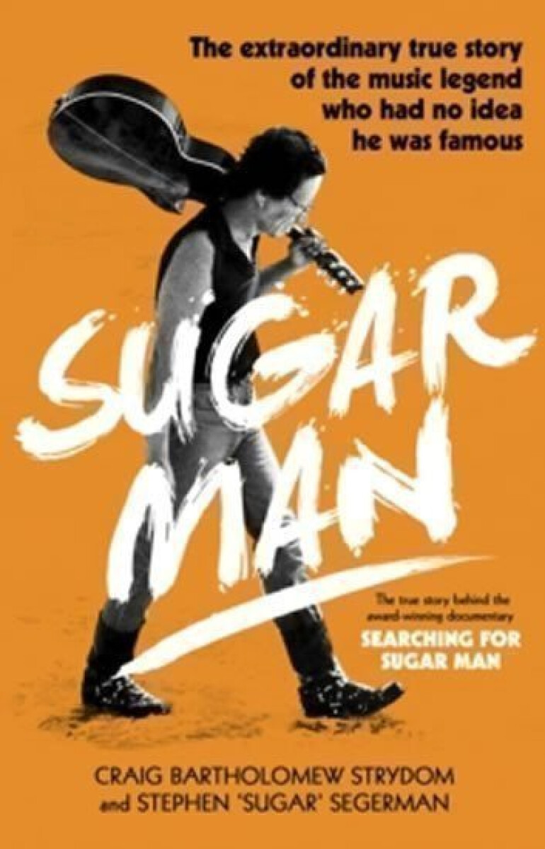 Kniha Sugar Man