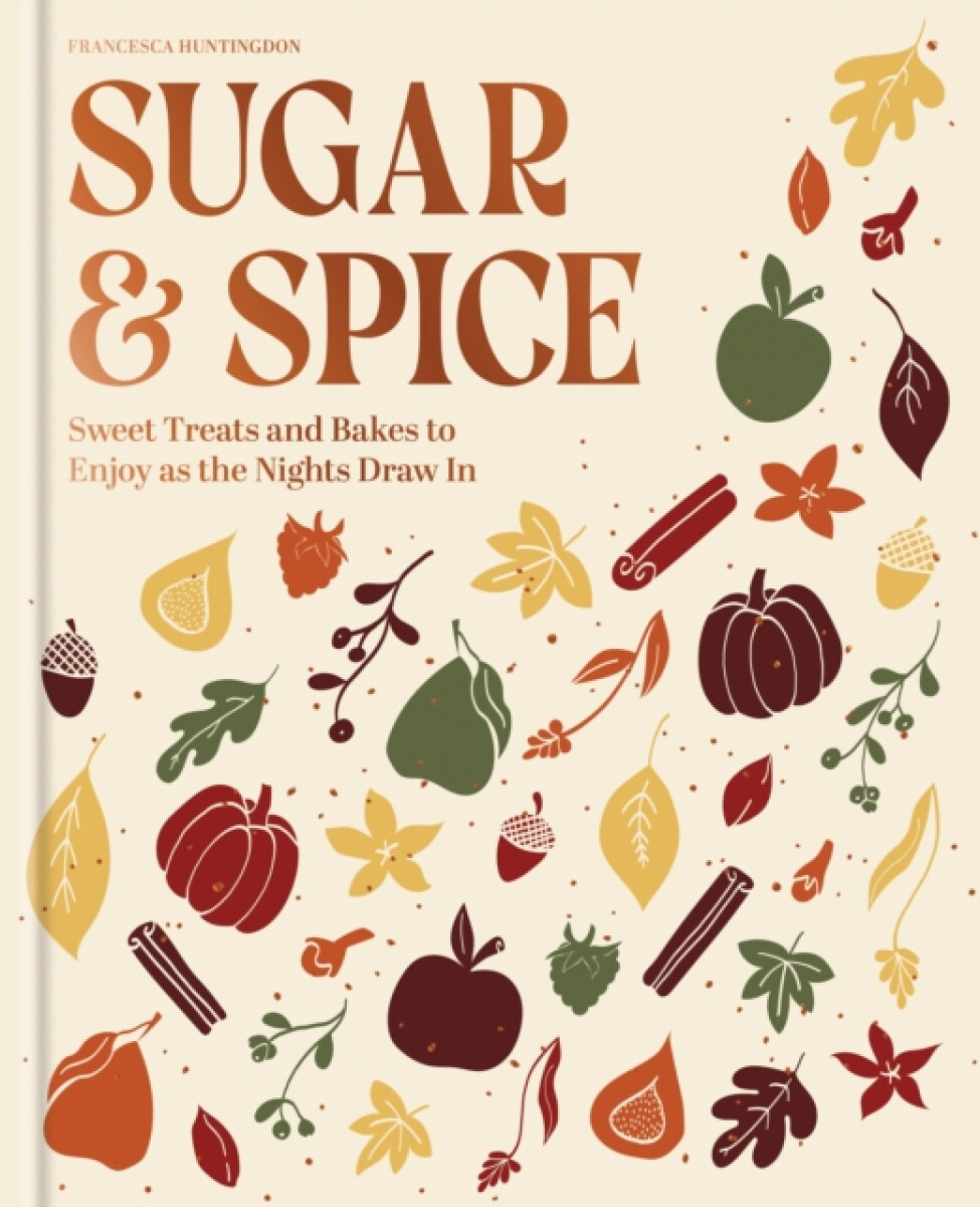 Kniha Sugar & Spice