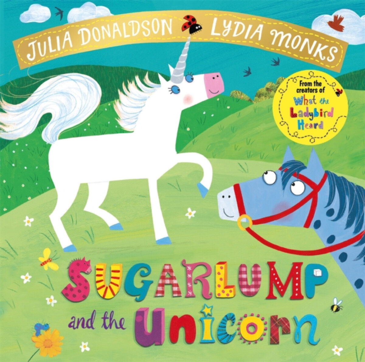 Kniha Sugarlump and the Unicorn