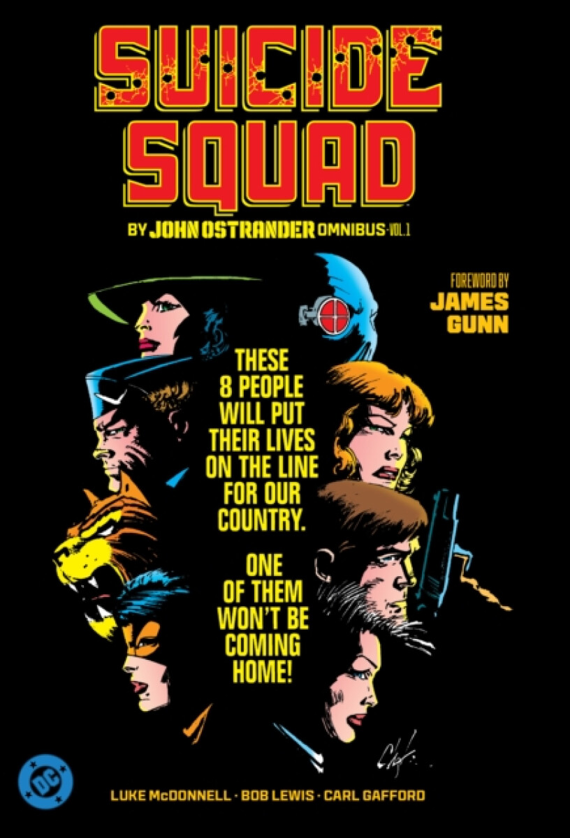 Kniha Suicide Squad by John Ostrander Omnibus Vol. 1