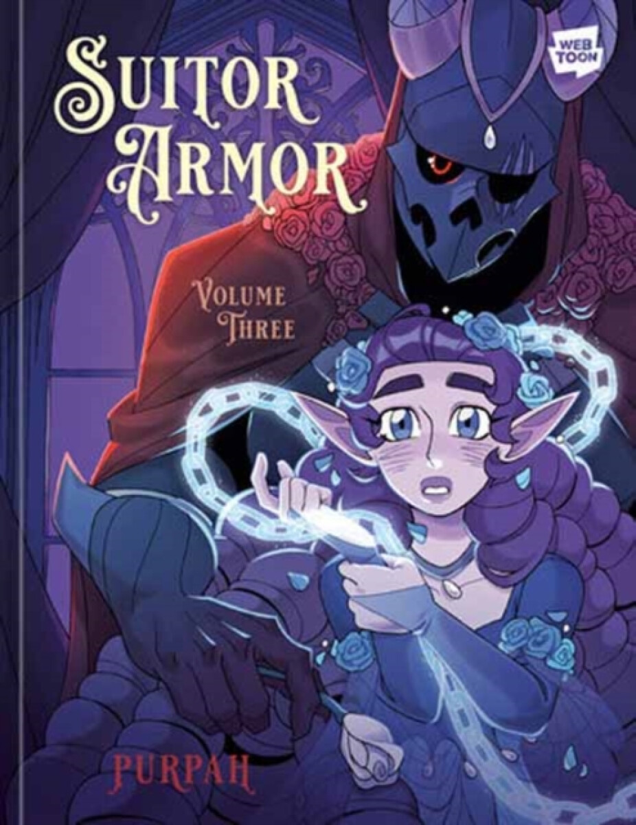 Kniha Suitor Armor: Volume 3