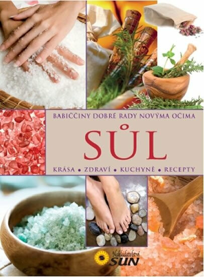 Kniha Sůl