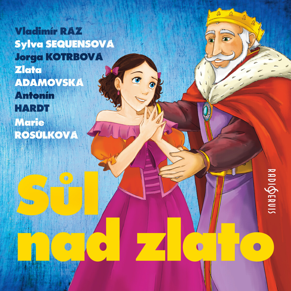 Sůl nad zlato - Božena Němcová