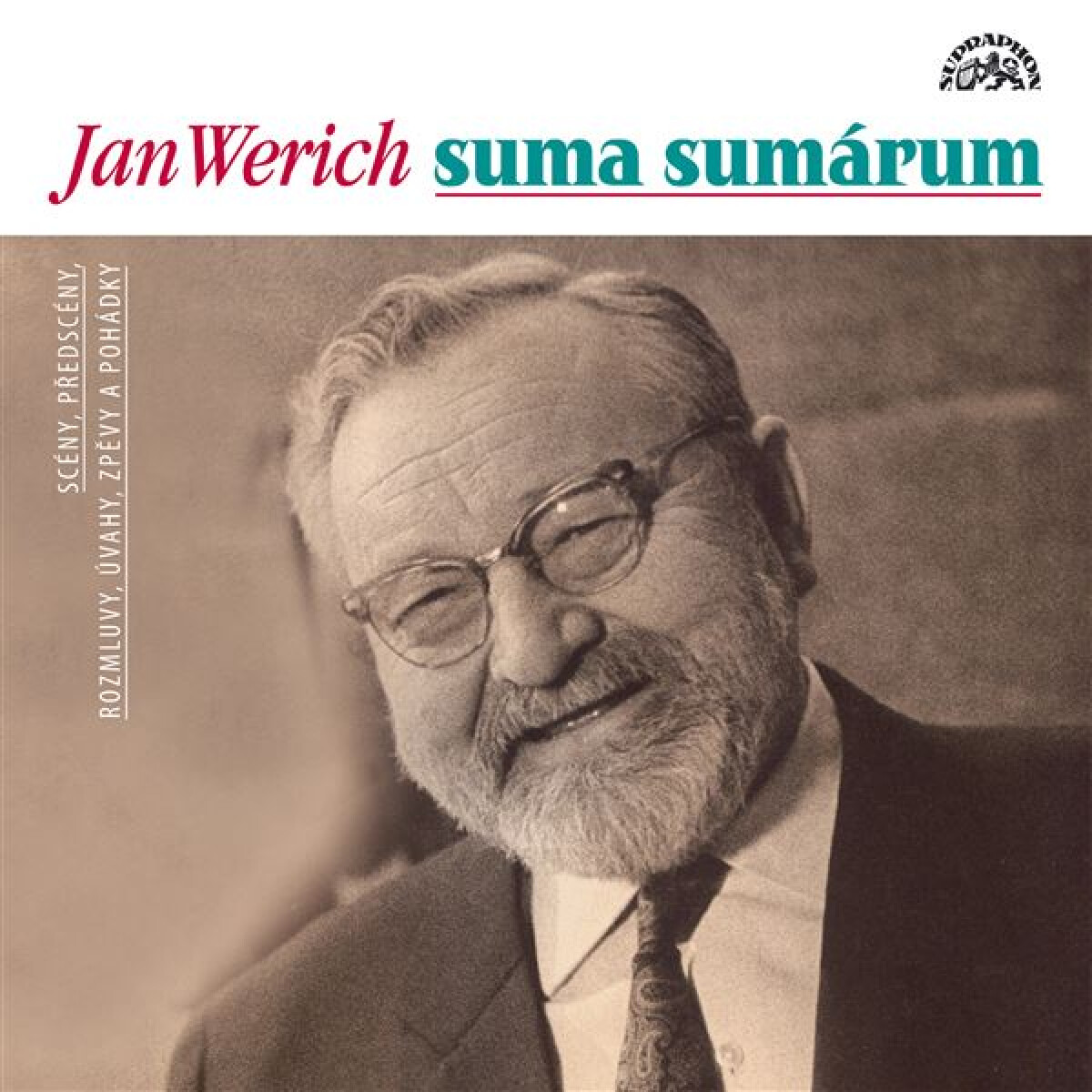 Levně Suma sumárum - audiokniha