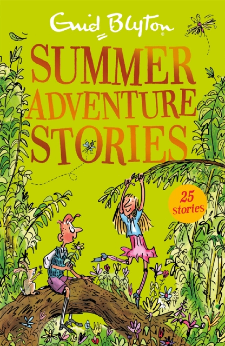 Kniha Summer Adventure Stories