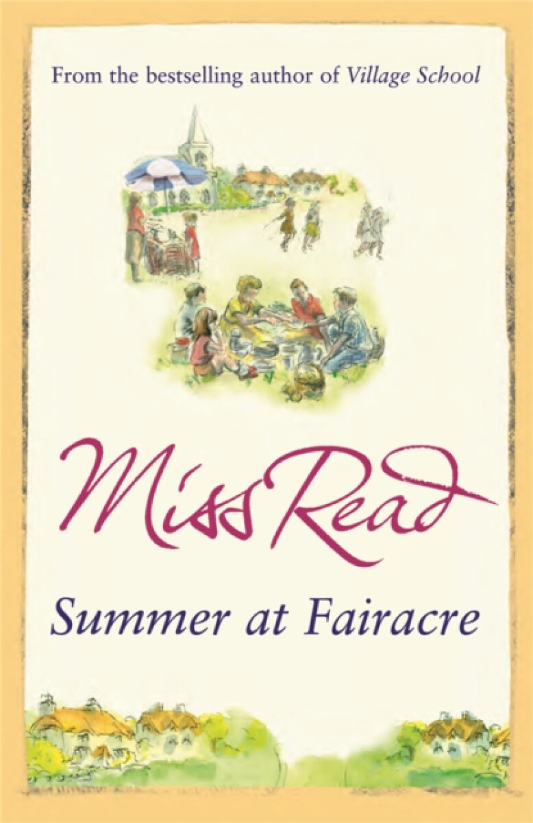Kniha Summer at Fairacre