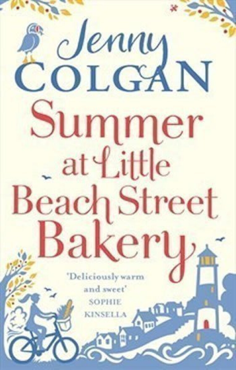 Kniha Summer at Little Beach Street Bakery